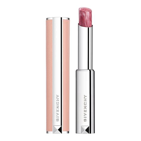 givenchy rose perfecto beautifying lip balm